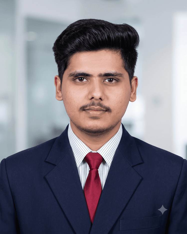 Photo of Omkar Sanjay Gaikwad